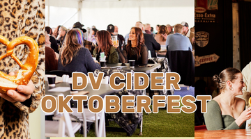 DV Cider Oktoberfest | October 21st 2023 | Tickets Live