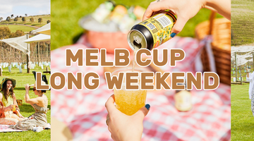 Melbourne Cup Long Weekend @ DV Cider | Nov 3rd - 7th