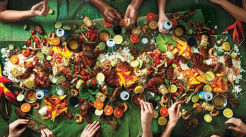 Filipino Kamayan Feast @DV Cider House | Sat 10th June 2023