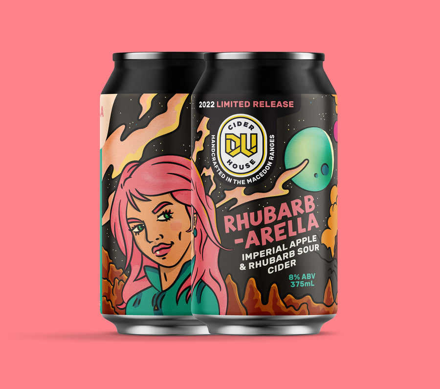2022 Limited Release - Rhubarbarella (SOLD OUT)