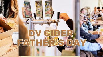 Father's Day at DV Cider | September 3rd 2023