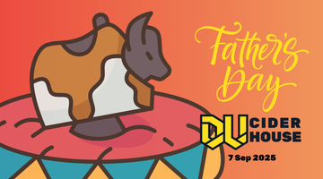 Father's Day at the Cider House!