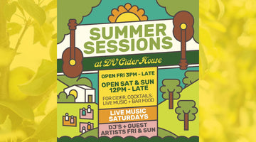 Summer Sessions @ DV Cider House