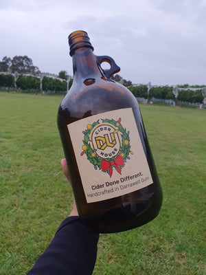 2020 Hopped Apple 2.5L Growler