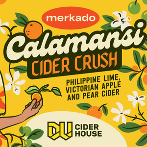 2023 Limited Release - Calamansi Cider Crush