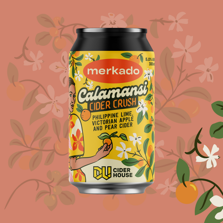 2023 Limited Release - Calamansi Cider Crush