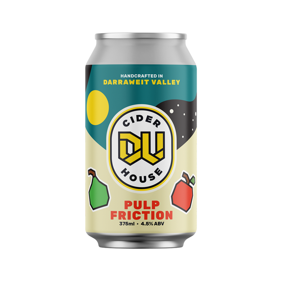 Pulp Friction - Apple & Pear